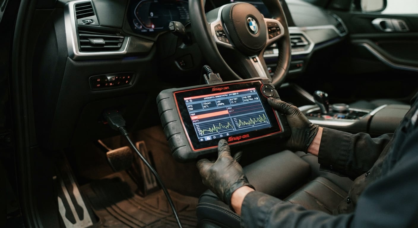 Advanced Engine & VIN Diagnostics