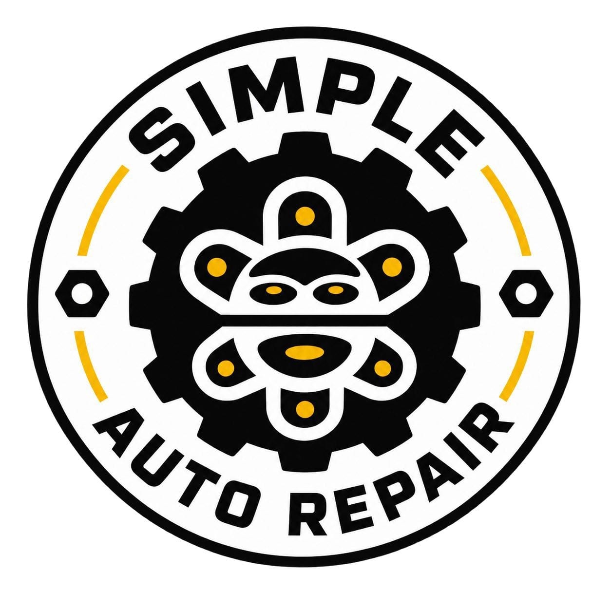 Keep your vehicle on the road the Simple Way.